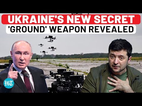 Putin’s Relentless Attacks Push Ukraine to Innovate; Zelensky Preparing 'New Secret' Weapon