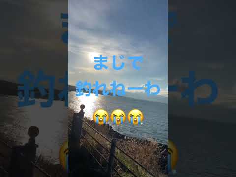 兜千畳敷岩ホッケまじつれねぇ〜よ😭😭www