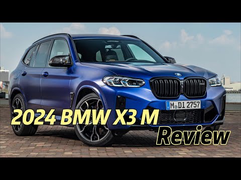 2024 BMW X3 M: Review, Performance, Interior