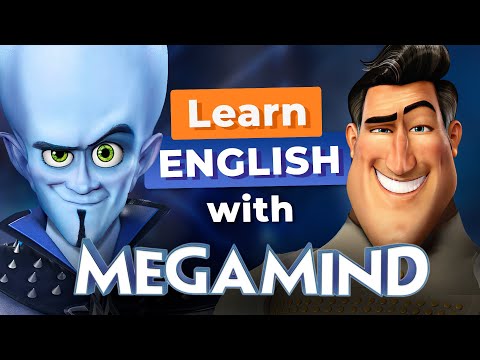 Learn English with MEGAMIND