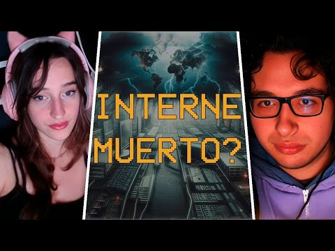 DARKRAI REACCIONA A "¿Pruebas del internet muerto?" | Ft. Giirlbush