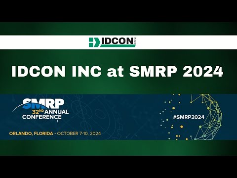 IDCON INC at SMRP 2024