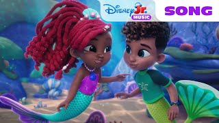 Disney Jr.’s Ariel "Trust In What You Know" Song 🎶 | The Little Mermaid 🧜🏾‍♀️ | @disneyjr