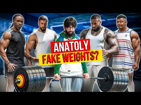 BEST REACTIONS of ANATOLY 19 | New Anatoly Gym Prank Video😂😂