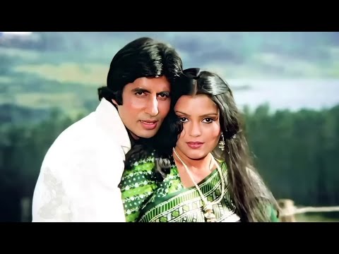 Dillagi Ne Di Hawa | 4K Video | Dostana | Amitabh Bachchan, Zeenat Aman | Asha Bhosle, Kishore Kumar