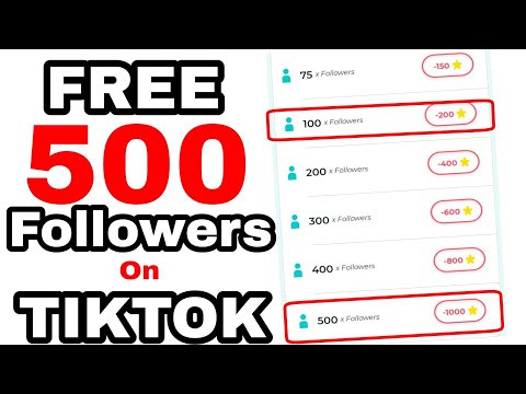 How to increase Tiktok followers and likes. tiktok kay followers kaisa badhaya 2022. free tiktok.