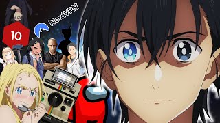 The Most Underrated Anime Of The Year (Summertime Render Honest Review)