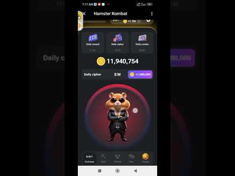 hamster Kombat daily Cipher codes for today june 24