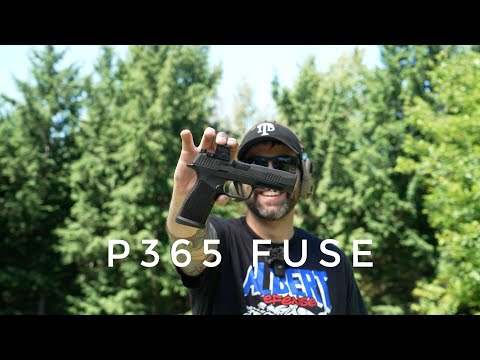 SIG P365 FUSE - Icarus Precision A.C.E. 365 FUSE EVO