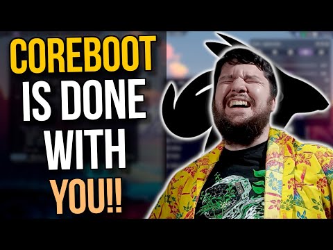 Coreboot Finally Responds To MALIBAL's Attack