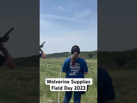 Wolverine Supplies Field Day 2023 Benelli!!!