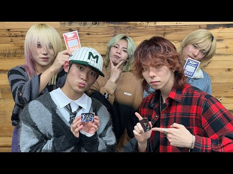 XYインスタライブ GAI KICE KOSEI KANJI FURUTATSU 2023/12/8 instagram live