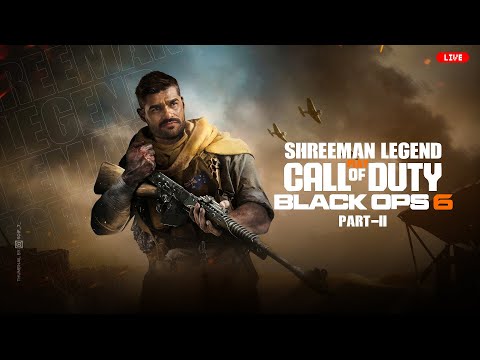 किसी Blockbuster Movie से कम नहीं है ये | CALL OF DUTY : Black Ops 6 | Story Mode | Day 2