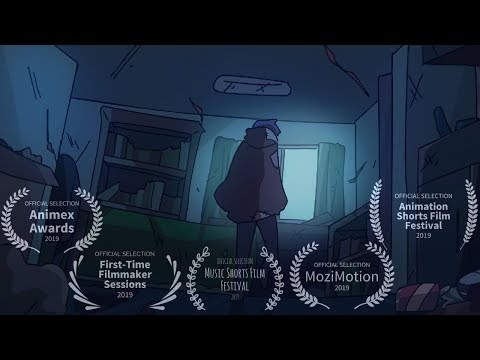 [Wake.] 2D Animated Student Film