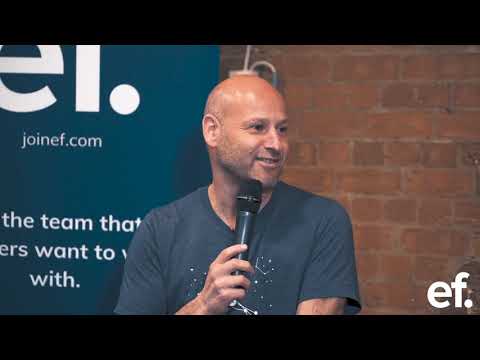 What I Did Before Founding Ethereum - Joe Lubin