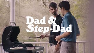 Dad & Step-Dad | Official Trailer (2023)