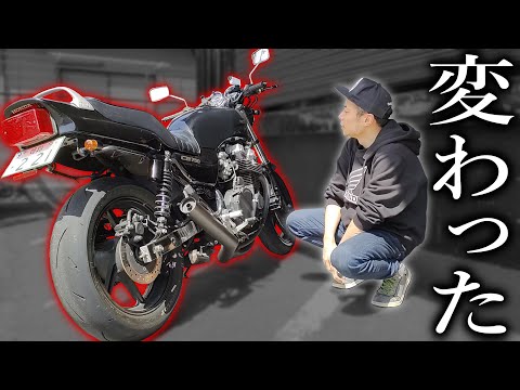 CB750のオイルを純正に戻して実感した変化を率直に言います【大型バイク】