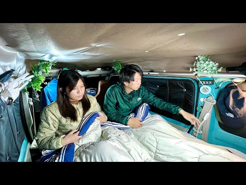 [Subtitle] The Reality of Living in a Minivan.