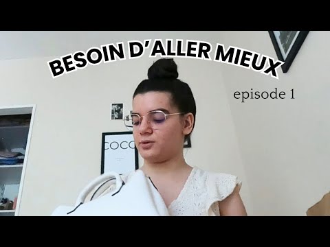 vlog anti BAD MOOD (summer, shopping, nouvelle tête…)