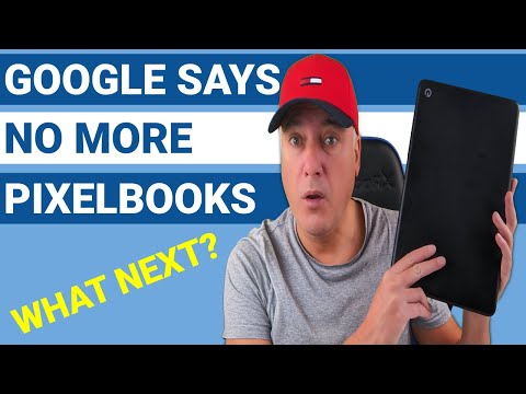 Google says goodbye to the Pixelbook - What does this mean for Chromebooks going forward?