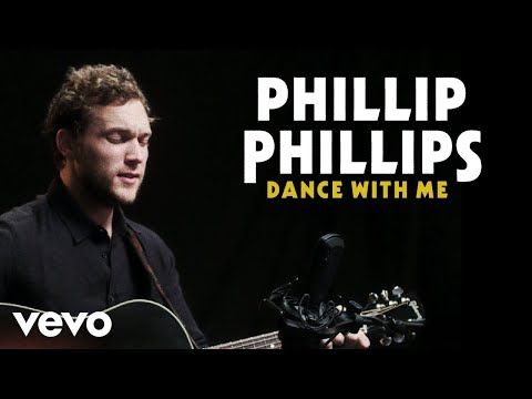 Phillip Phillips - "Dance With Me" Official Performance | Vevo