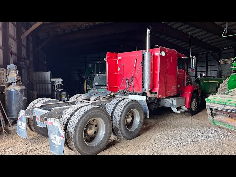 Big Red Oil Change