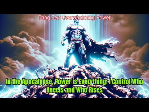 In the Apocalypse, Power is Everything: I Control Who Kneels and Who Rises | Manhwa Recap