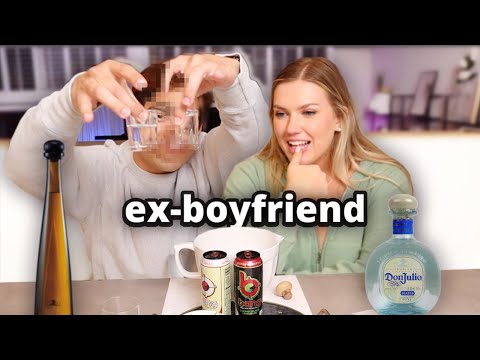 Truth or Drink w/ My Gay Ex-Boyfriend *exposing our relationship*