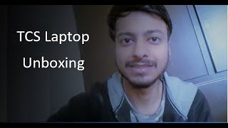 I received my TCS Ninja assets | Laptop Unboxing