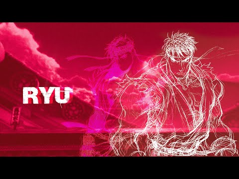 Super Street Fighter II Turbo -  Ryu Stage (CPS3 Remix)