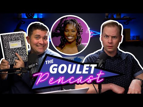 Vintage Pens at Goulet? Fude vs Flex? How Do Pens Age? | Pencast 121