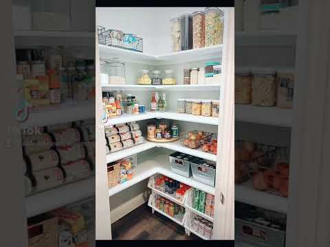 Pantry Organization 2019