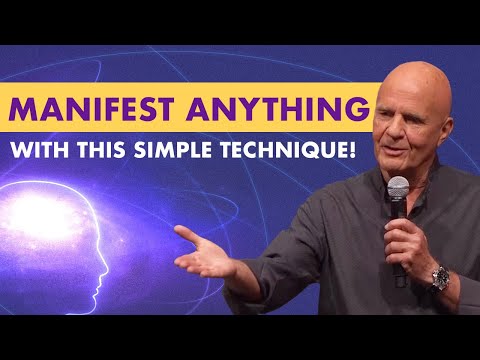 Manifesting Your True Purpose with Dr. Wayne Dyer