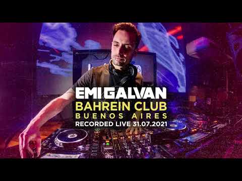 Emi Galvan @ Live at Bahrein Club Buenos Aires