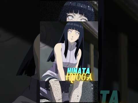 Hinata Hyuga ✨💗 #anime #animeedit #hinata #naruto #fpy #viralshort