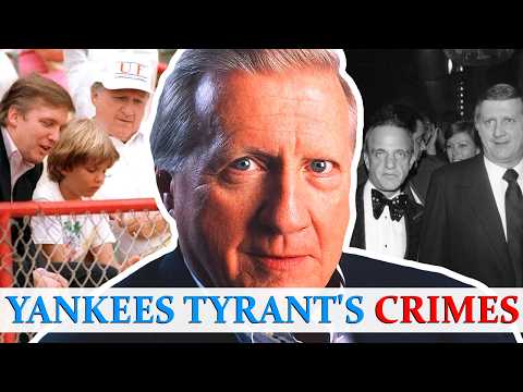 😮 MIND-BLOWING Facts About George Steinbrenner You Never Knew!