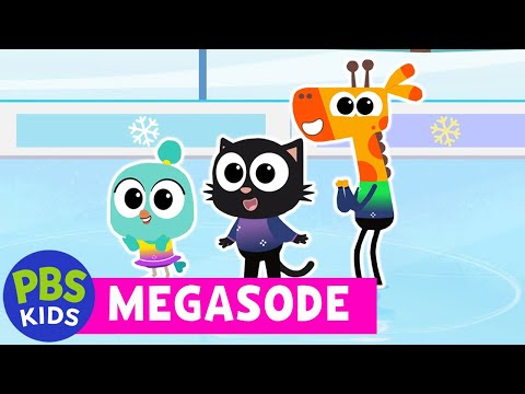 Milo | Sports Megasode | PBS KIDS