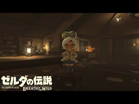 【ゼル伝探訪録】のんびり楽しむゼルダの世界【ゼルダの伝説 ブレスオブザワイルド】#8