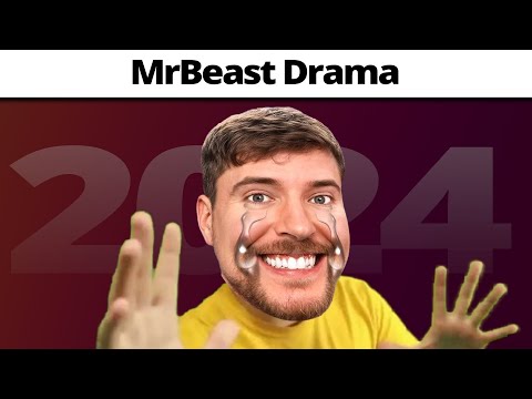 MrBeast Dramas be like