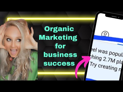 Why Organic Marketing Is Do Or Die For Your Business Paid Versus Organic Marketing #socialmediatips