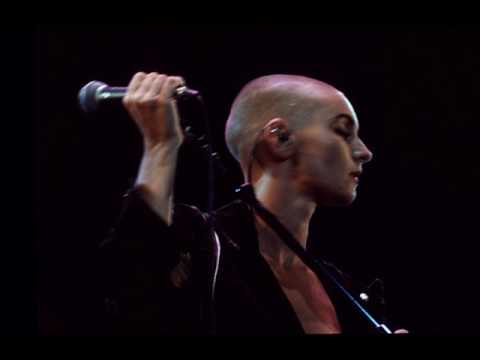 Sinéad O' Connor LIVE 1990