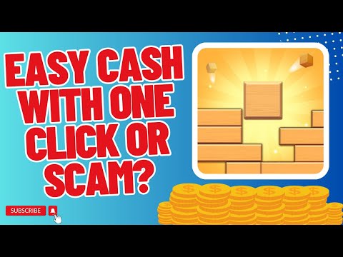 Block Puzzle Mania – A good option to make money? – App to Earn Money PayPal 2024💸 ¿FAKE?