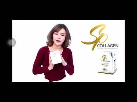 Sp Collagen Peptide. ได้ราคาพิเศษเพียงถ่ายภาพคลิปแล้วส่งมาที่กล่องข้อความเพจ Sp Collagen Thailand