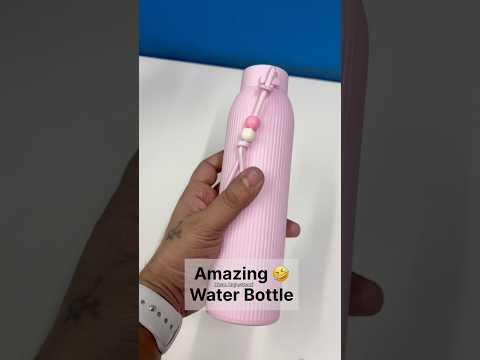 Amazing water bottle #amazing #amazon #waterbottle #bestwaterbottle #onlineshopping #shorts #video