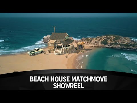 Matchmove Showreel | CGI Compositing | 3D Equalizer | Maya 2023 | Nuke | Portfolio