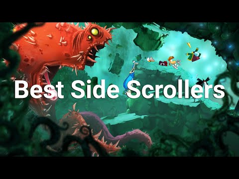 Best Side Scrollers on PC