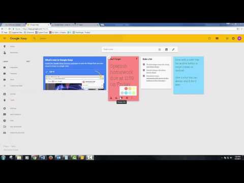 Tech Tip Tuesday: Google Keep