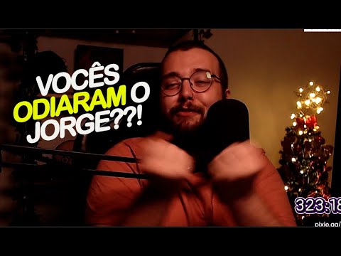 LJOGA FALA SOBRE SEU PERSONAGEM! NATAL MACABRO