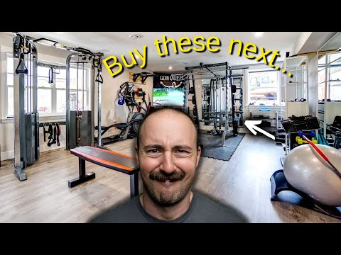 Coop’s 2nd Tier Home Gym Essentials!