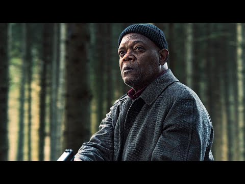 Damaged - Official Trailer (2024) Samuel L. Jackson